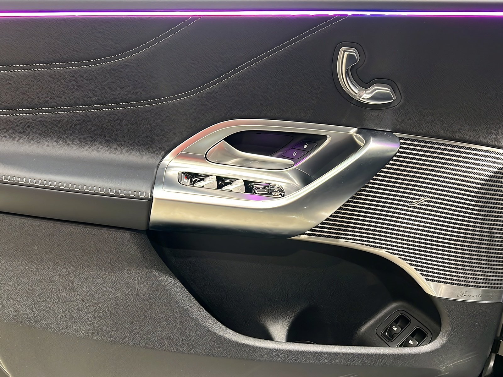 GLC 400 4M AMG+PREMIUM+BURMESTER4D+HYPERSCREEN Bild 13
