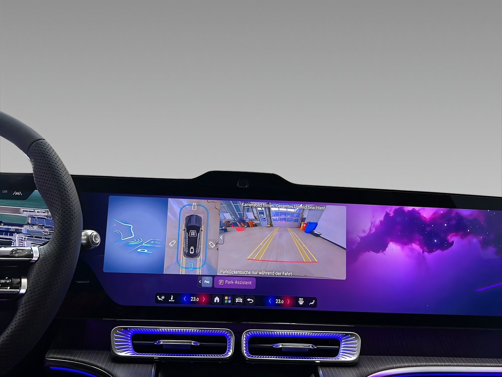 GLC 400 4M AMG+PREMIUM+BURMESTER4D+HYPERSCREEN Bild 15