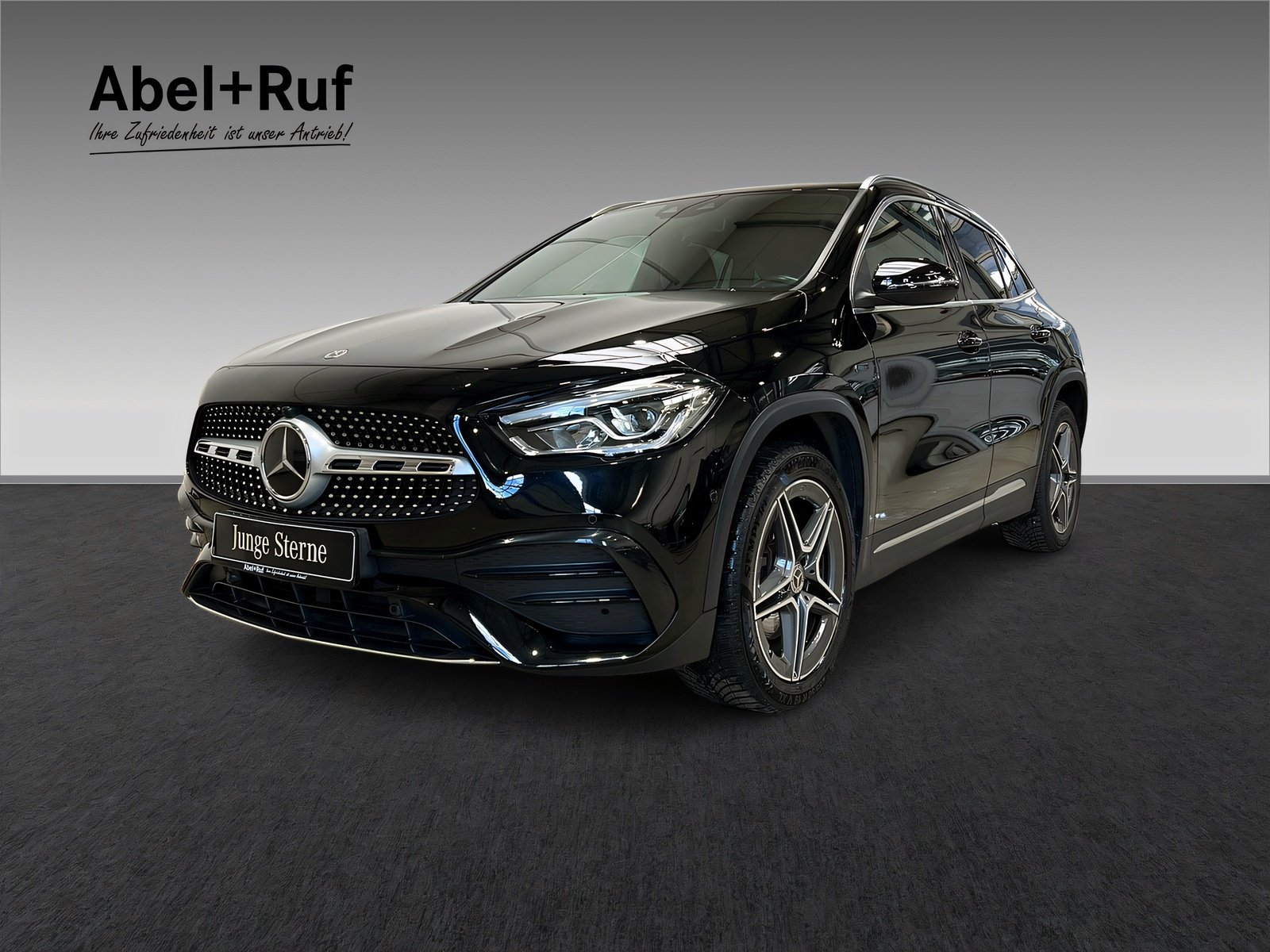 GLA 250 e AMG+LED+DISTRO+Kamera+CarPlay+TotW+DAB Bild 1
