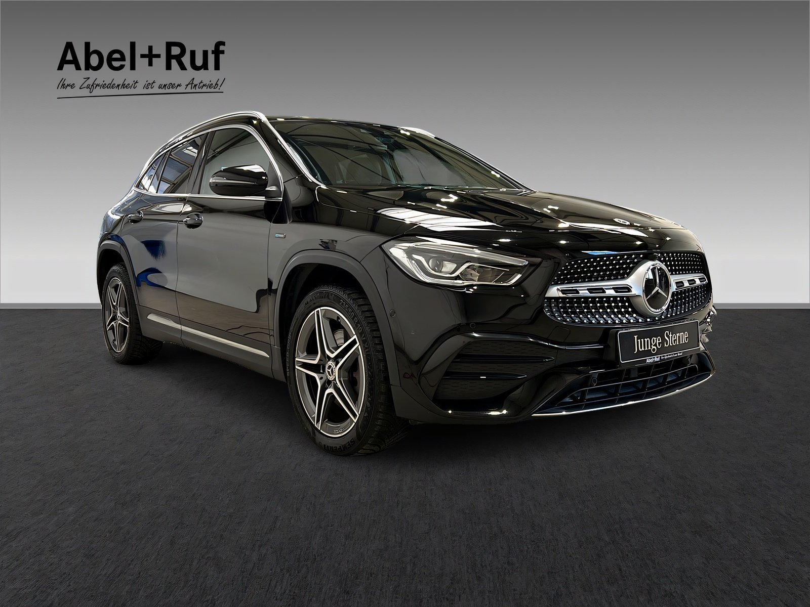 GLA 250 e AMG+LED+DISTRO+Kamera+CarPlay+TotW+DAB Bild 6
