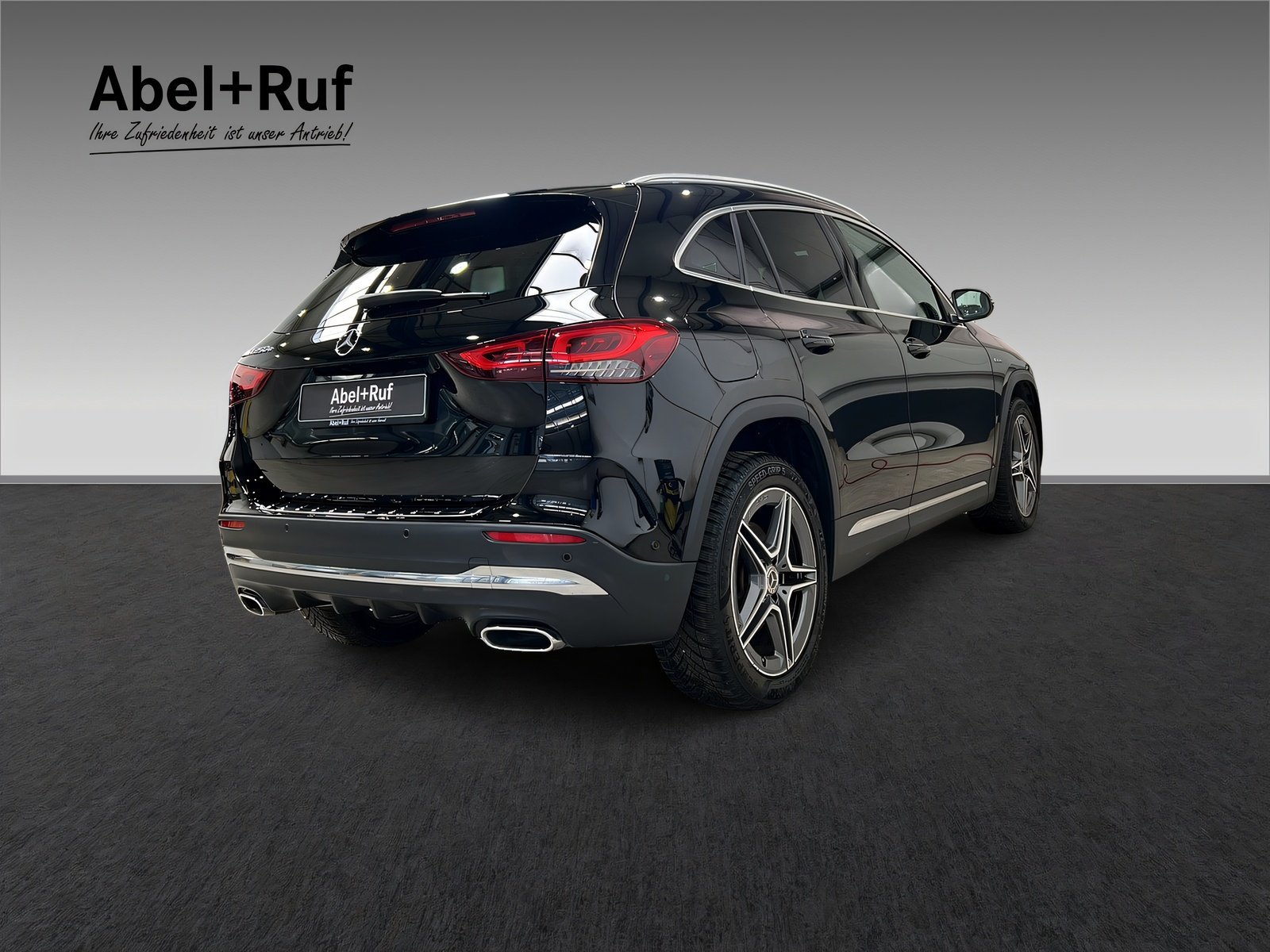 GLA 250 e AMG+LED+DISTRO+Kamera+CarPlay+TotW+DAB Bild 7