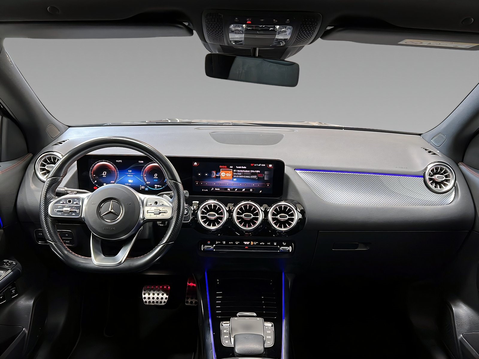 GLA 250 e AMG+LED+DISTRO+Kamera+CarPlay+TotW+DAB Bild 11