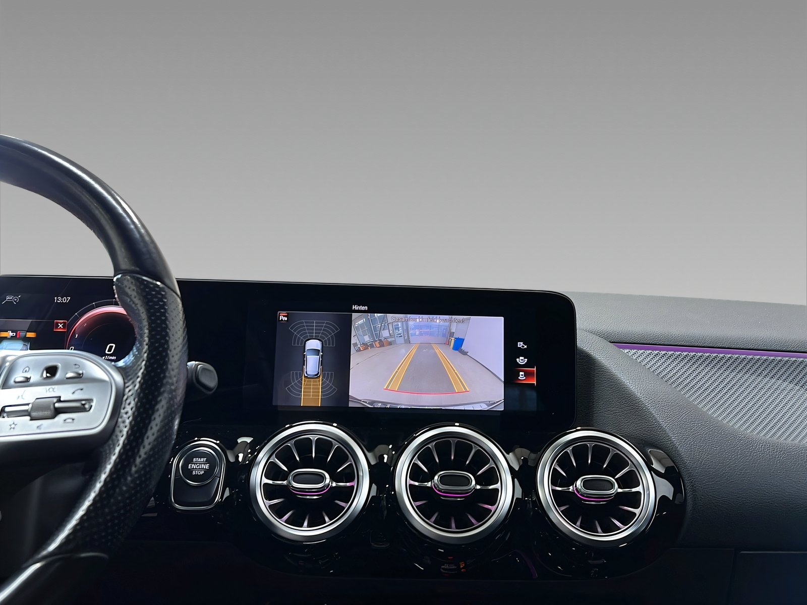 GLA 250 e AMG+LED+DISTRO+Kamera+CarPlay+TotW+DAB Bild 15