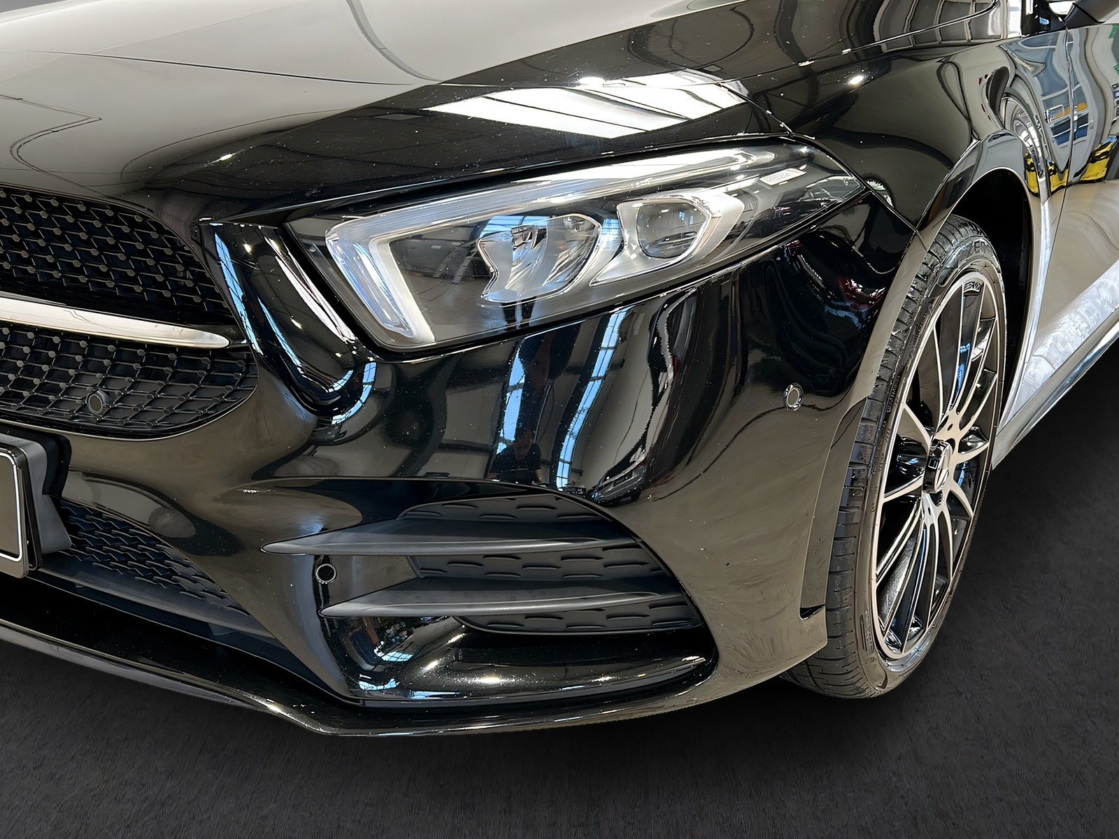 A 250 e AMG+LED+NIGHT+Kamera+CarPlay+Ambiente Bild 3