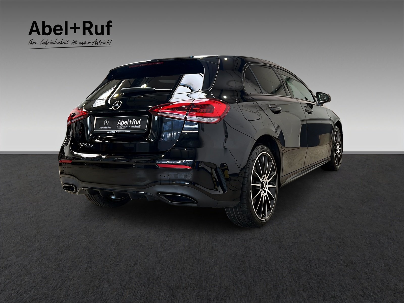 A 250 e AMG+LED+NIGHT+Kamera+CarPlay+Ambiente Bild 7