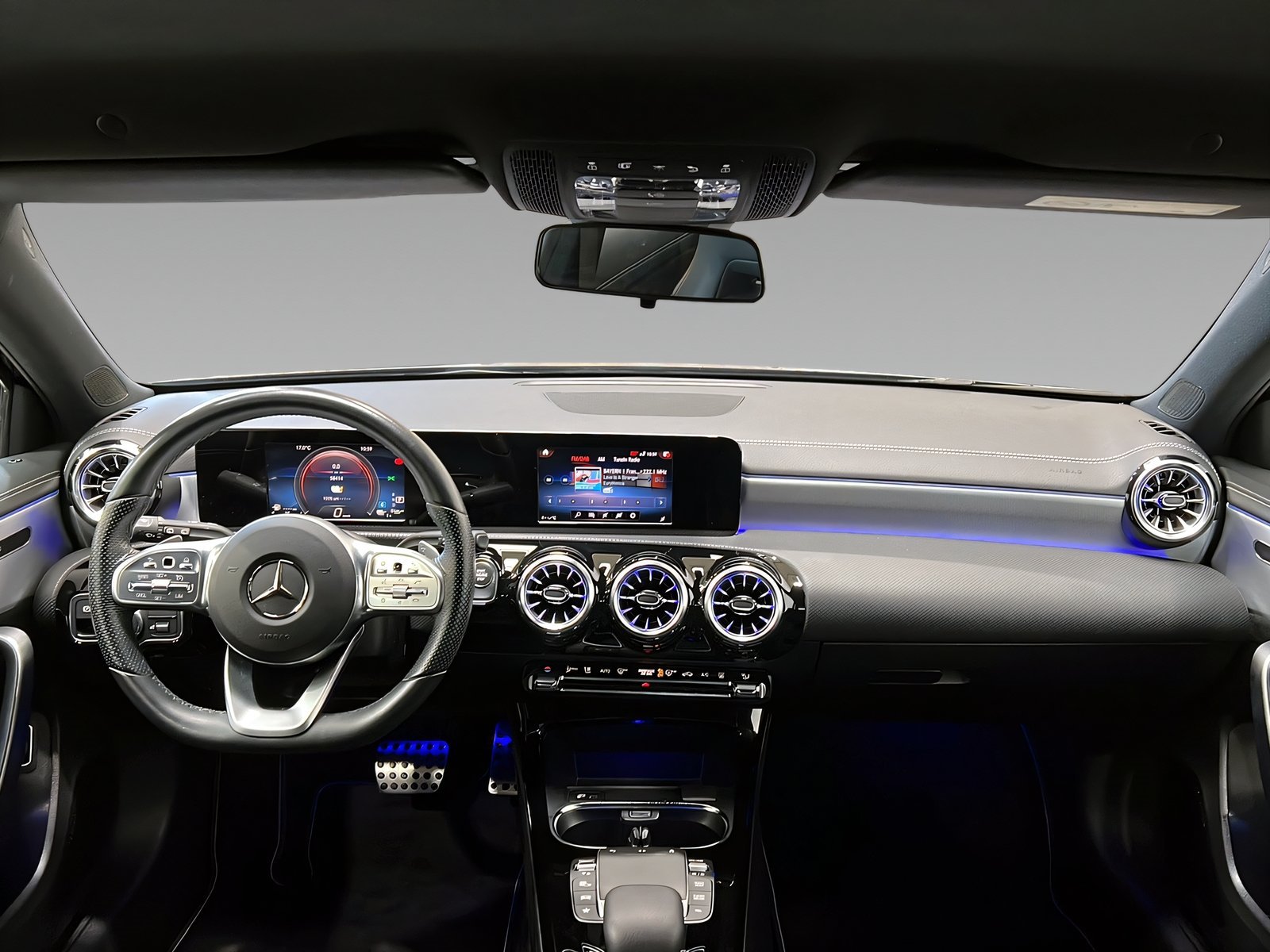 A 250 e AMG+LED+NIGHT+Kamera+CarPlay+Ambiente Bild 11