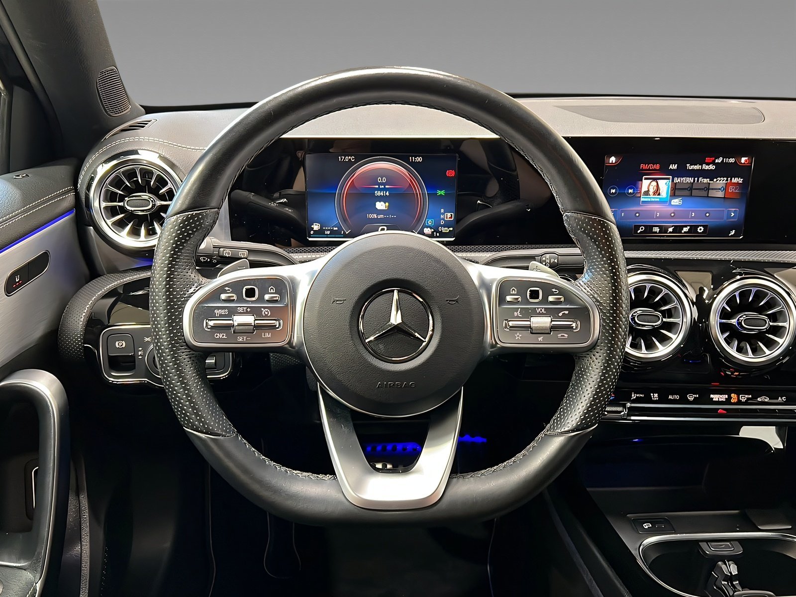 A 250 e AMG+LED+NIGHT+Kamera+CarPlay+Ambiente Bild 14