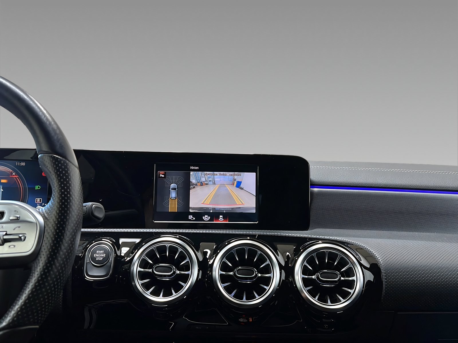 A 250 e AMG+LED+NIGHT+Kamera+CarPlay+Ambiente Bild 15