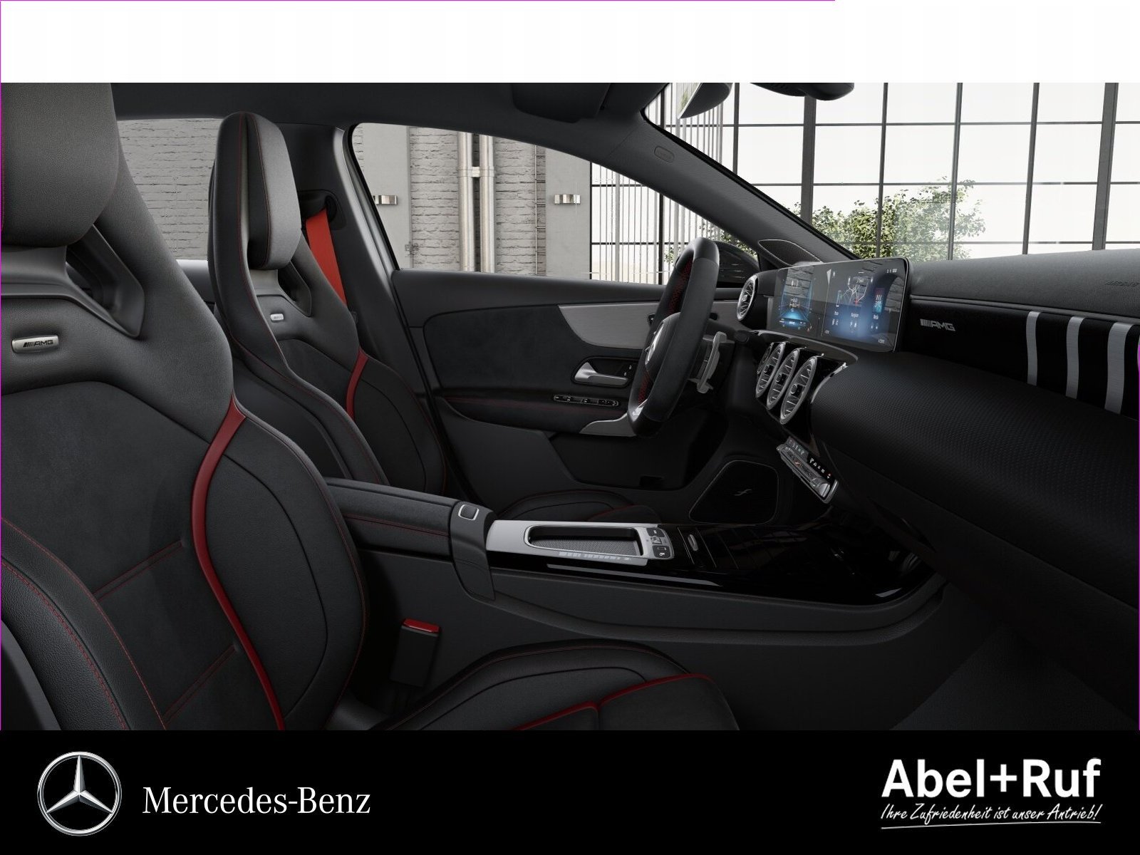 A 45 S AMG 4M+ MULTI+Perf.Sitze+DISTR+MAGNO+Aero Bild 8