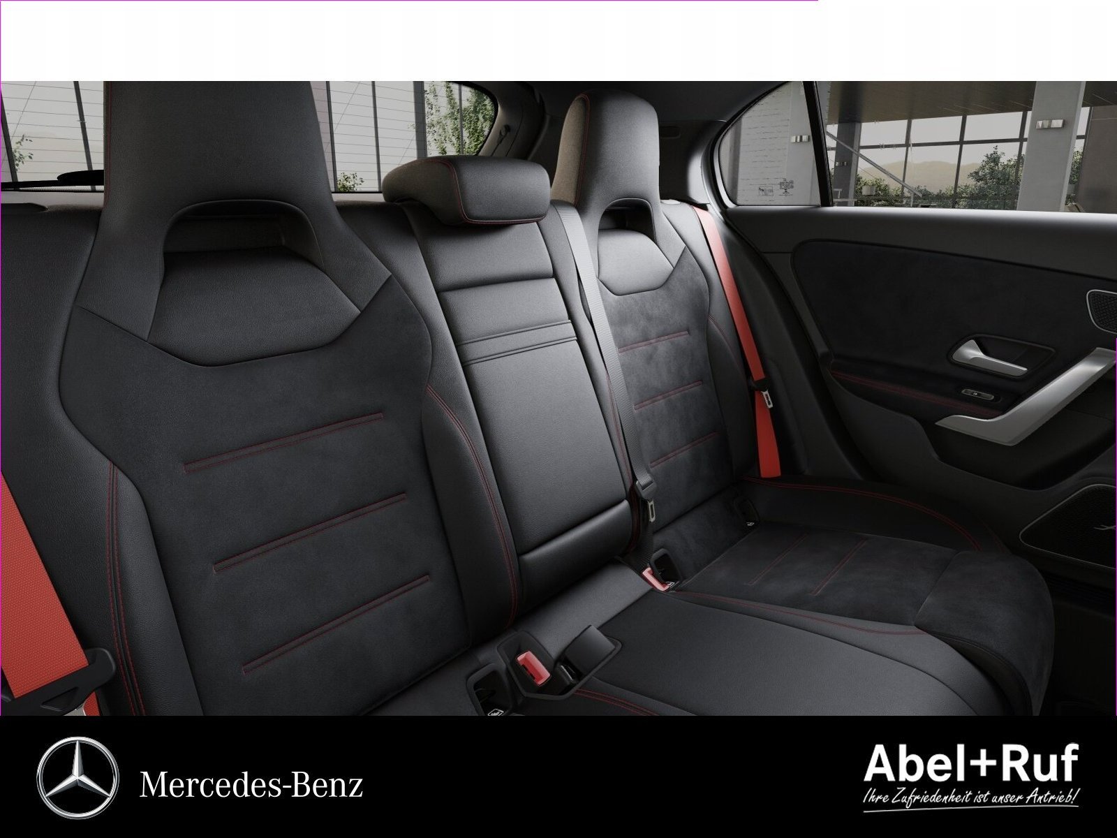 A 45 S AMG 4M+ MULTI+Perf.Sitze+DISTR+MAGNO+Aero Bild 9