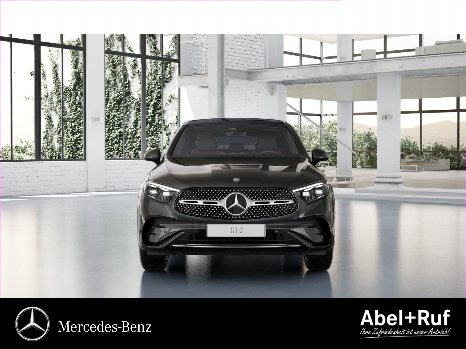 GLC 450 d 4M Coupe AMG+DIGITAL+Burme+HuD+AHK+360 Bild 2