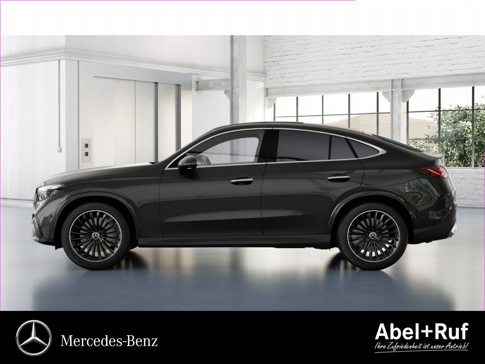 GLC 450 d 4M Coupe AMG+DIGITAL+Burme+HuD+AHK+360 Bild 3