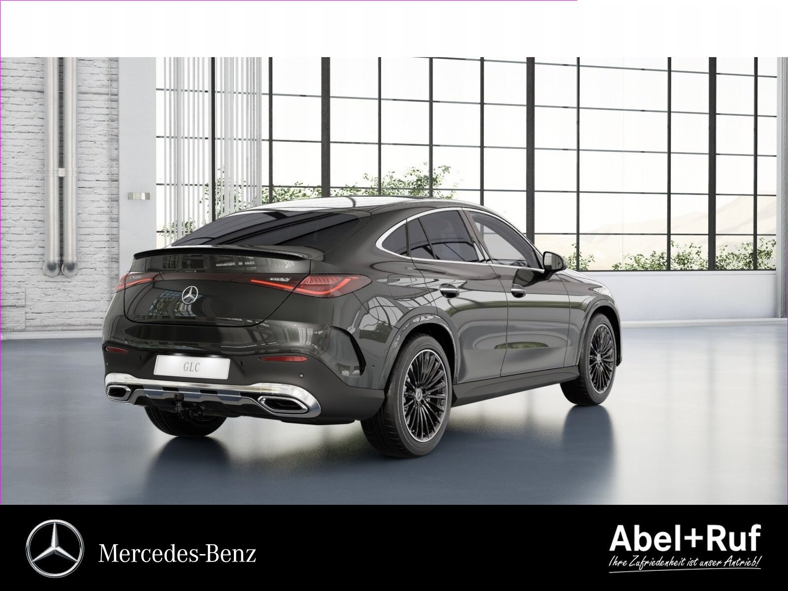 GLC 450 d 4M Coupe AMG+DIGITAL+Burme+HuD+AHK+360 Bild 4