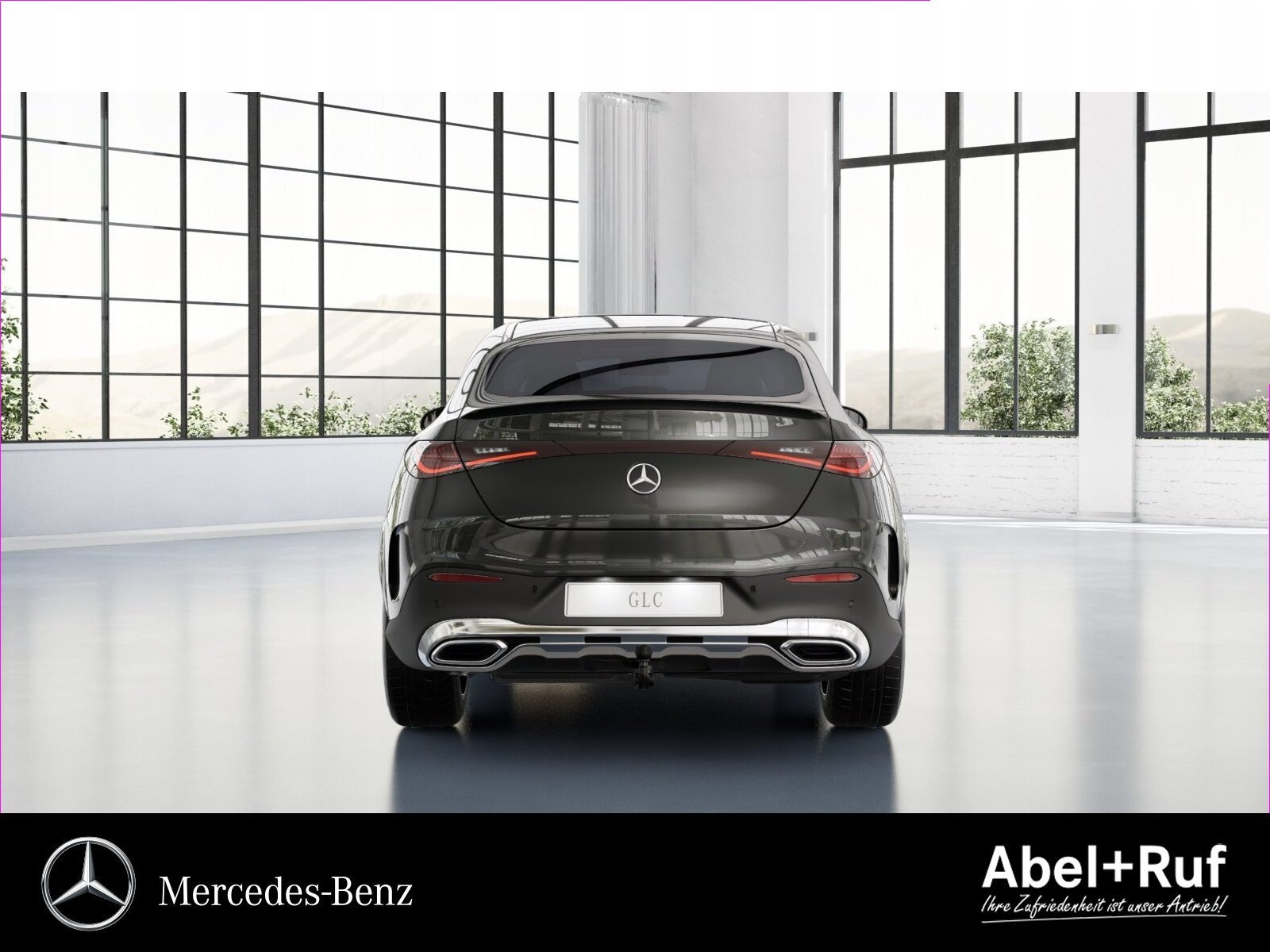 GLC 450 d 4M Coupe AMG+DIGITAL+Burme+HuD+AHK+360 Bild 5