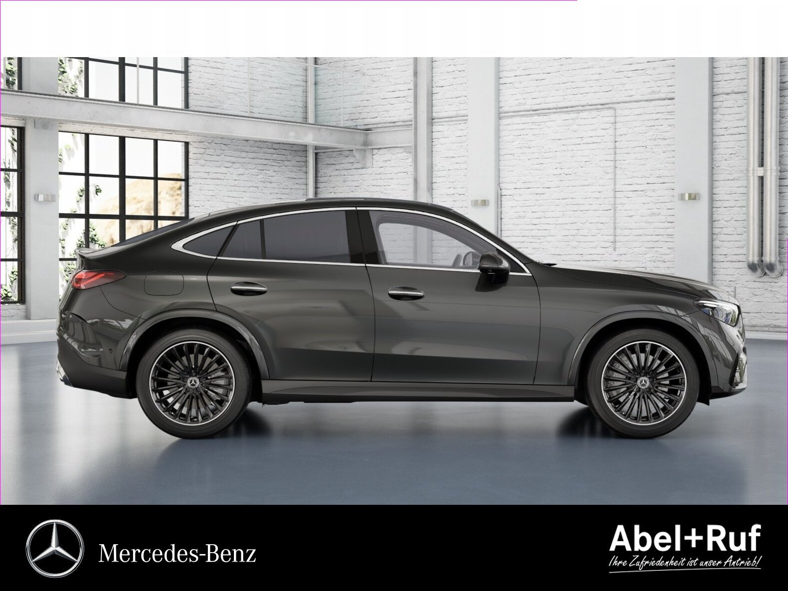 GLC 450 d 4M Coupe AMG+DIGITAL+Burme+HuD+AHK+360 Bild 6
