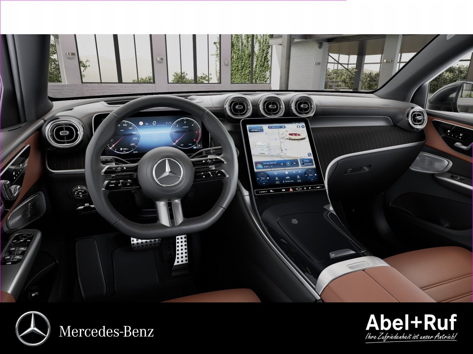 GLC 450 d 4M Coupe AMG+DIGITAL+Burme+HuD+AHK+360 Bild 7