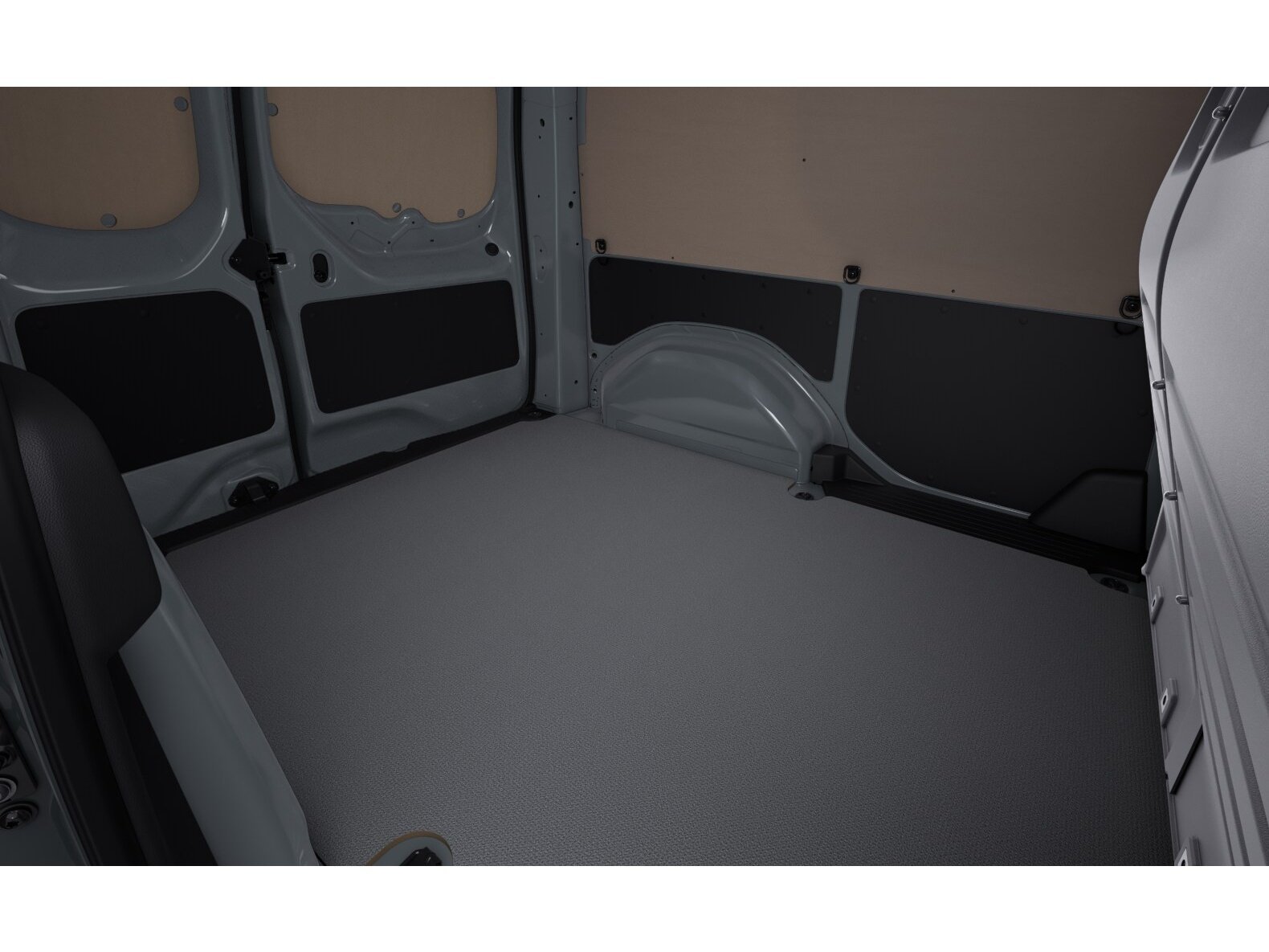 Citan 112CDI Kasten PRO Standard LED+Kamera+TotW Bild 9