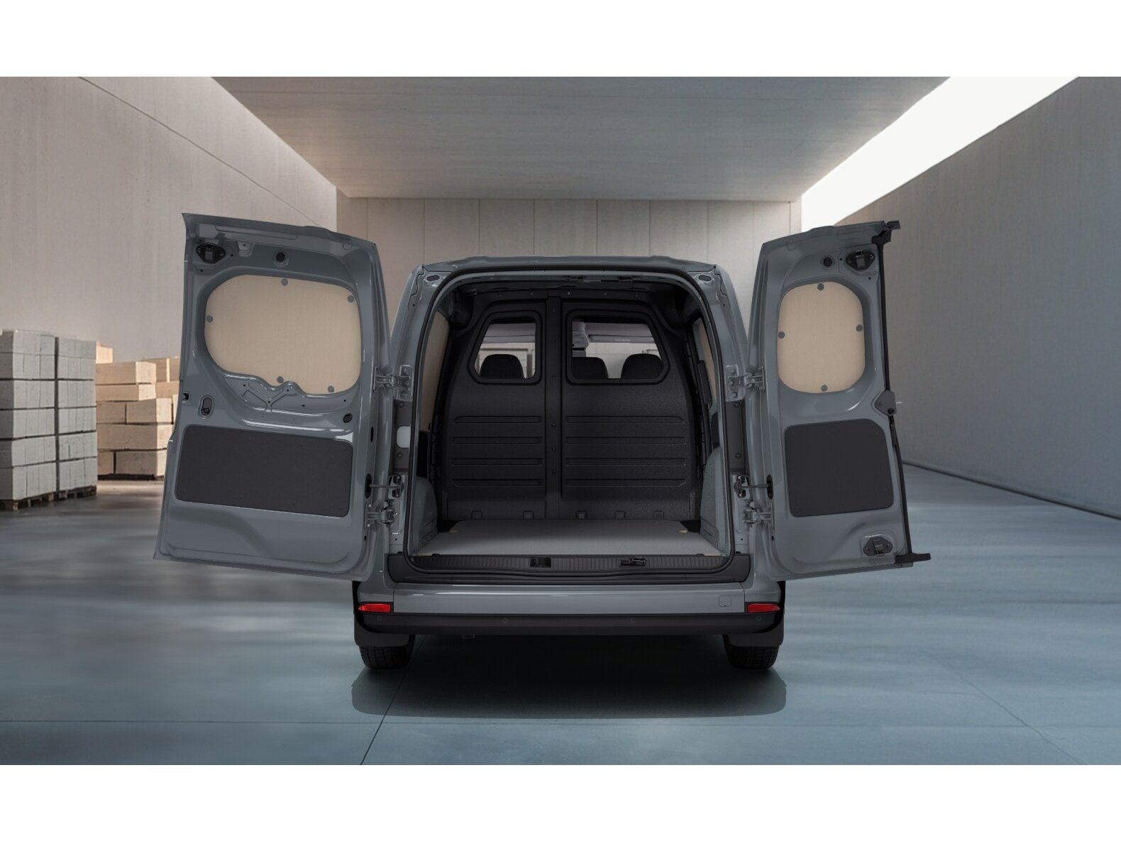 Citan 112CDI Kasten PRO Standard LED+Kamera+TotW Bild 10