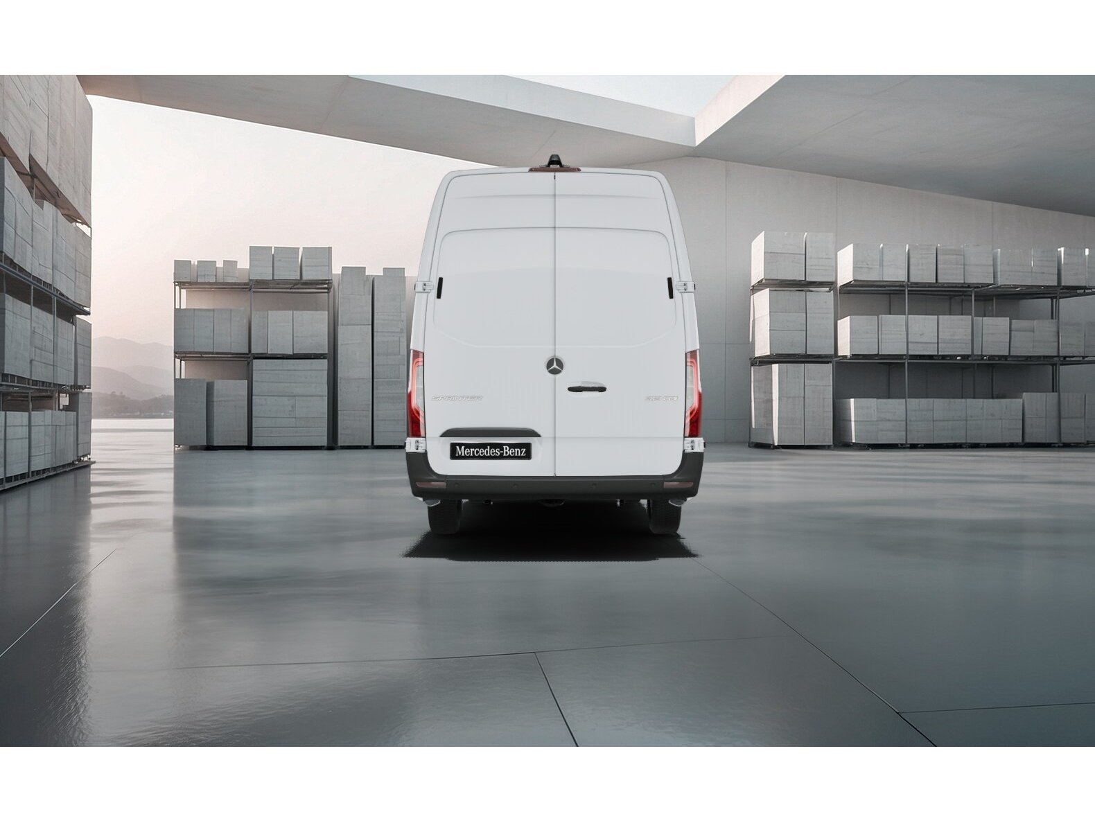 Sprinter 319 CDI PRO L4H2 Extralang LED+DISTR Bild 5