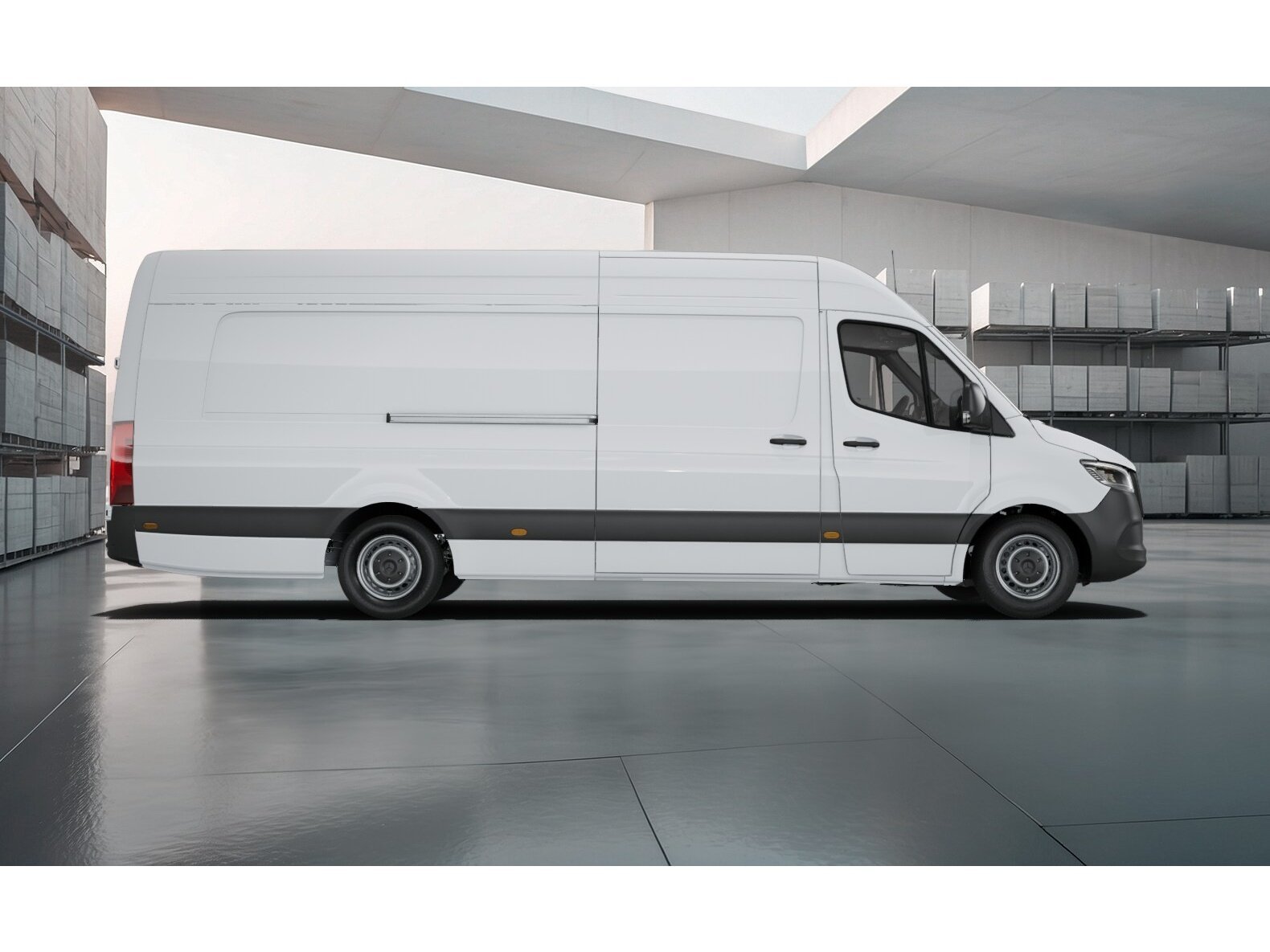 Sprinter 319 CDI PRO L4H2 Extralang LED+DISTR Bild 6