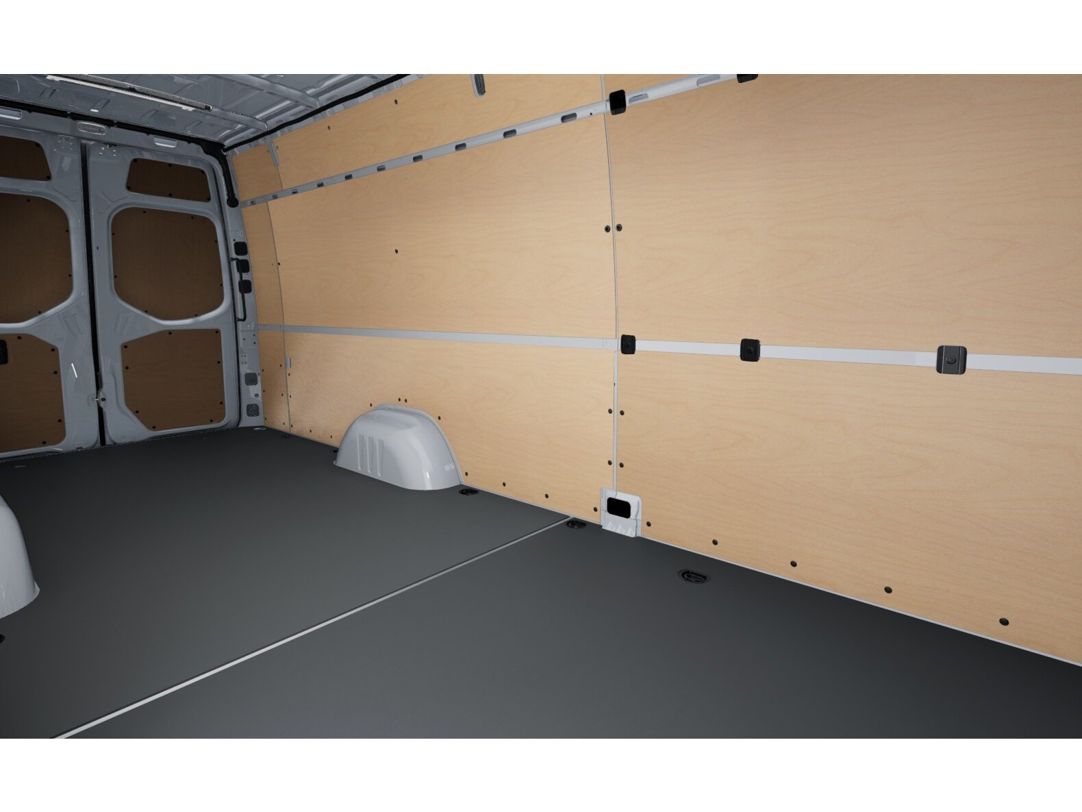 Sprinter 319 CDI PRO L4H2 Extralang LED+DISTR Bild 9