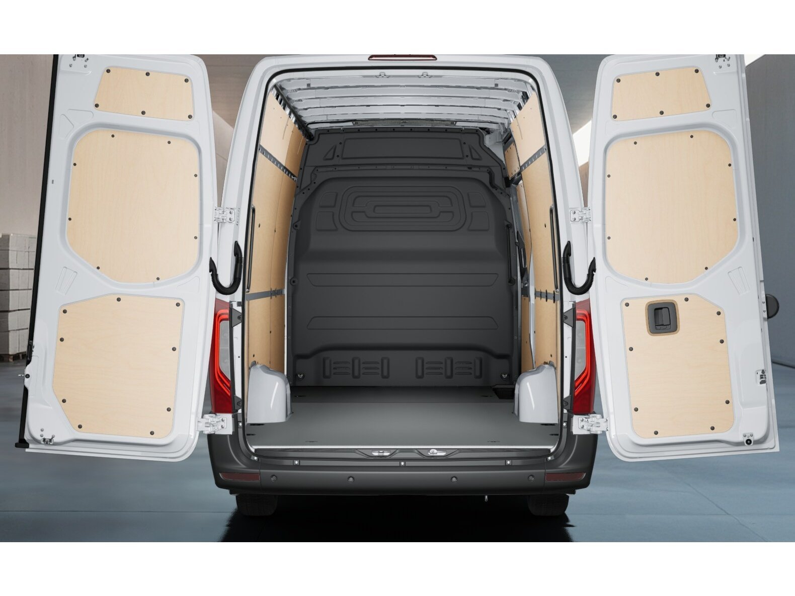 Sprinter 319 CDI PRO L4H2 Extralang LED+DISTR Bild 10