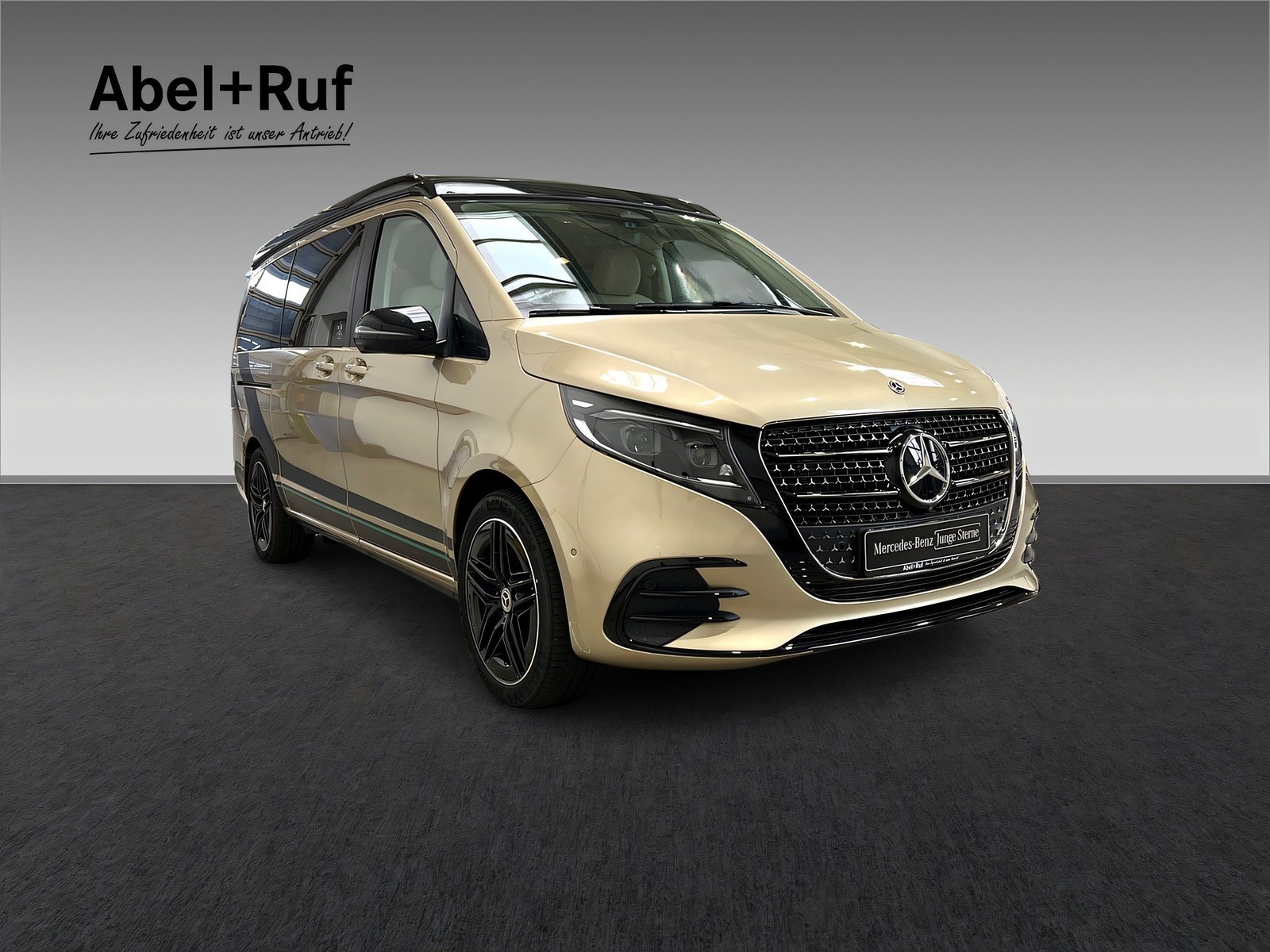 Marco Polo 300 d 4M AMG+MULTI+DIST+NIGHT+AHK+360 Bild 3