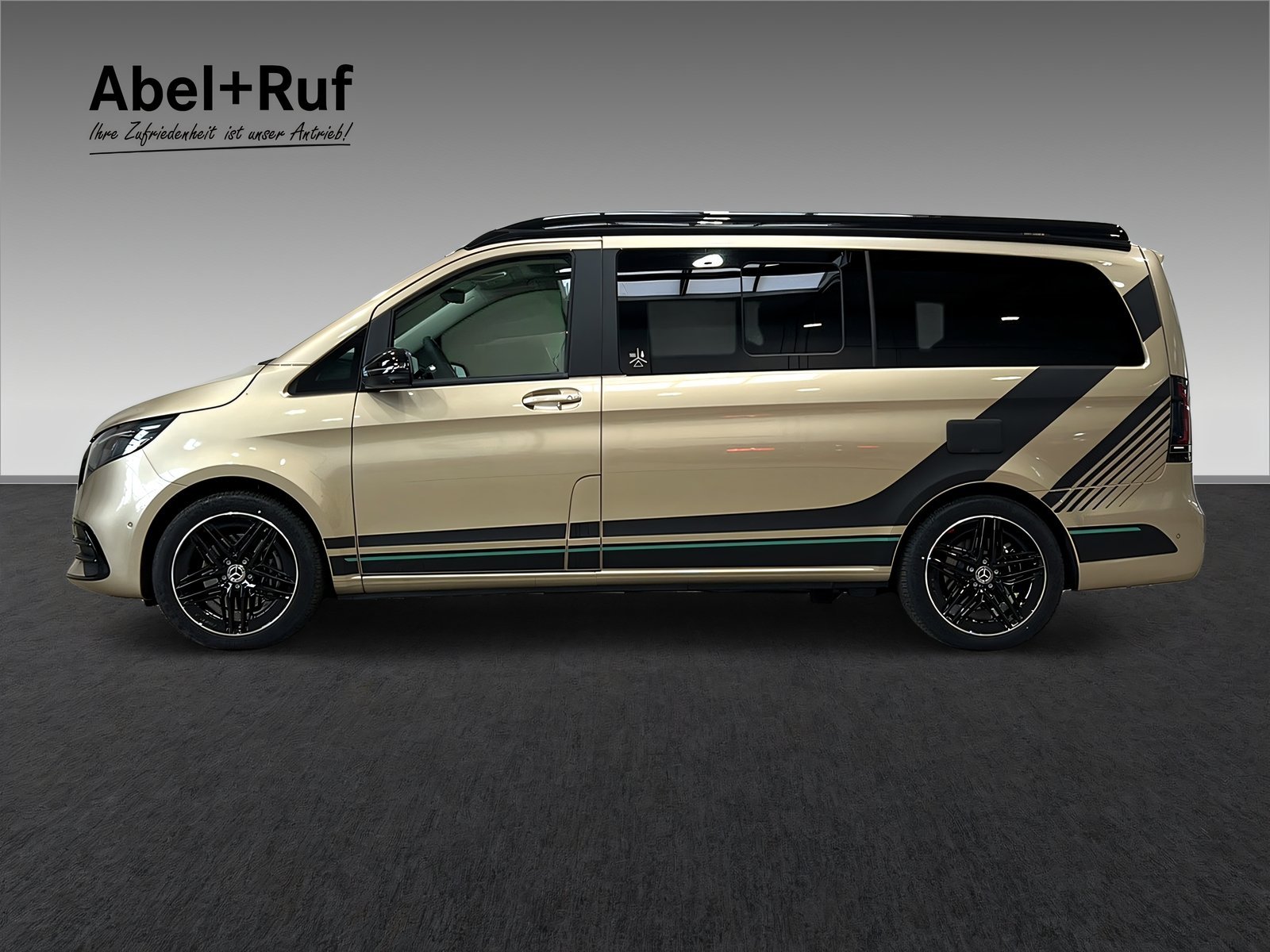 Marco Polo 300 d 4M AMG+MULTI+DIST+NIGHT+AHK+360 Bild 4