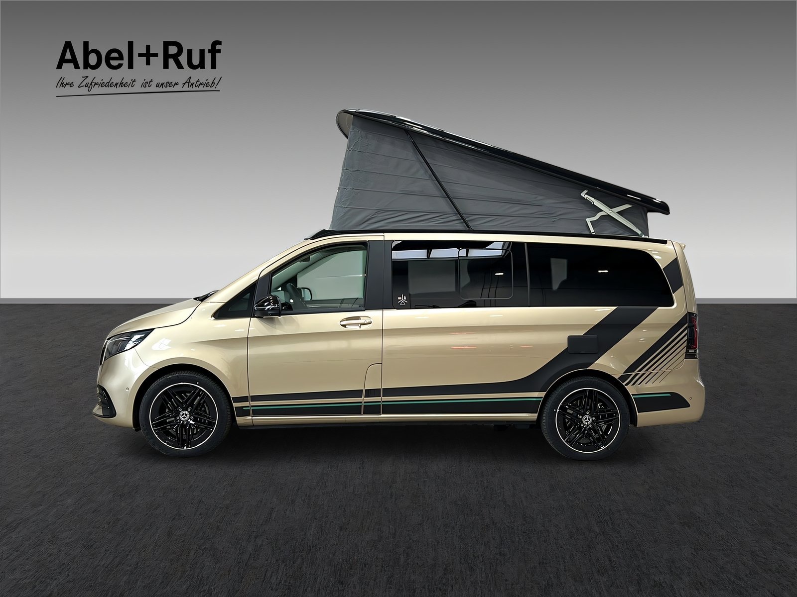 Marco Polo 300 d 4M AMG+MULTI+DIST+NIGHT+AHK+360 Bild 5