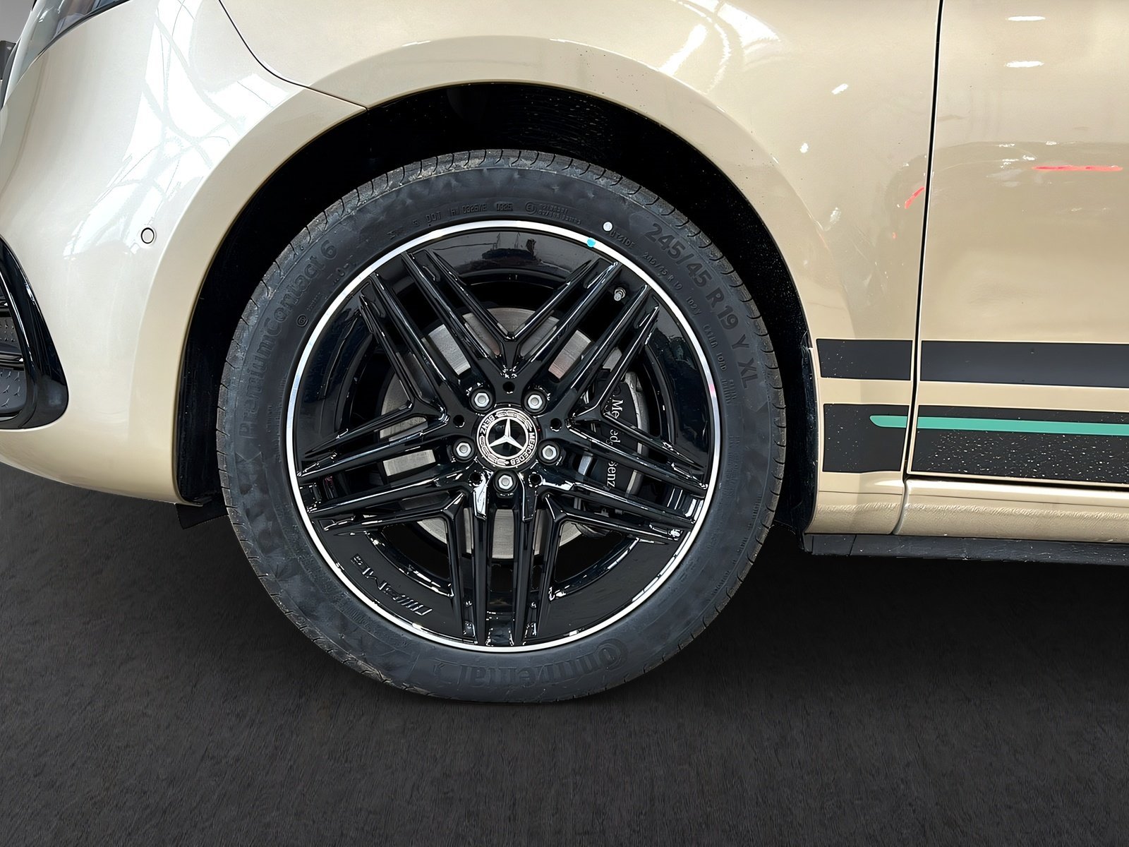 Marco Polo 300 d 4M AMG+MULTI+DIST+NIGHT+AHK+360 Bild 8