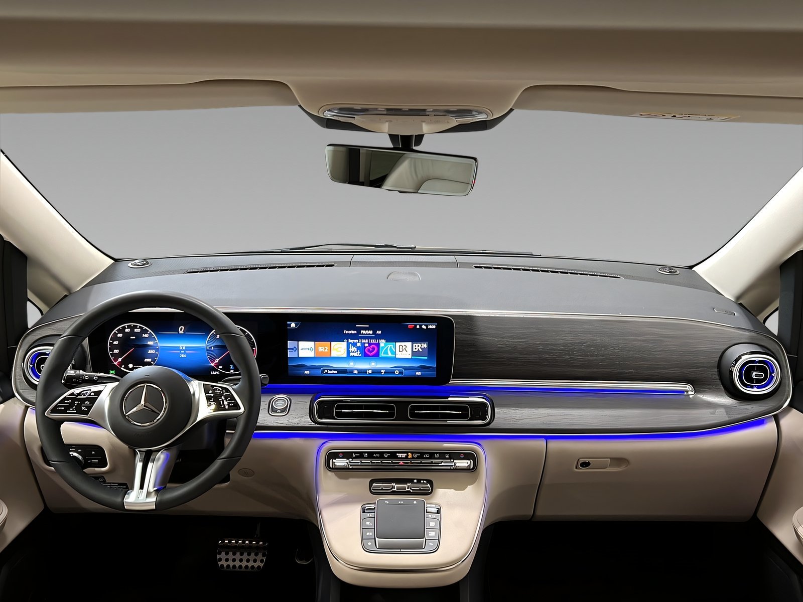 Marco Polo 300 d 4M AMG+MULTI+DIST+NIGHT+AHK+360 Bild 11