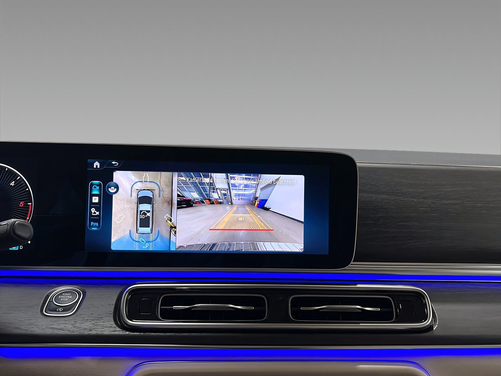 Marco Polo 300 d 4M AMG+MULTI+DIST+NIGHT+AHK+360 Bild 12