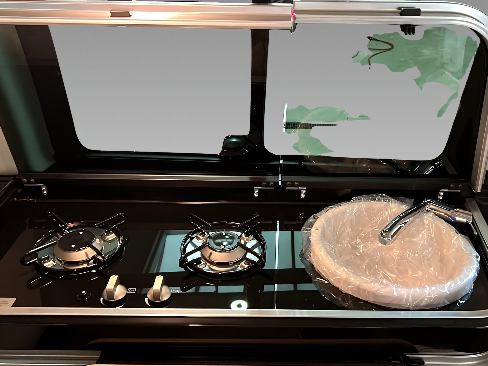 Marco Polo 300 d 4M AMG+MULTI+DIST+NIGHT+AHK+360 Bild 13