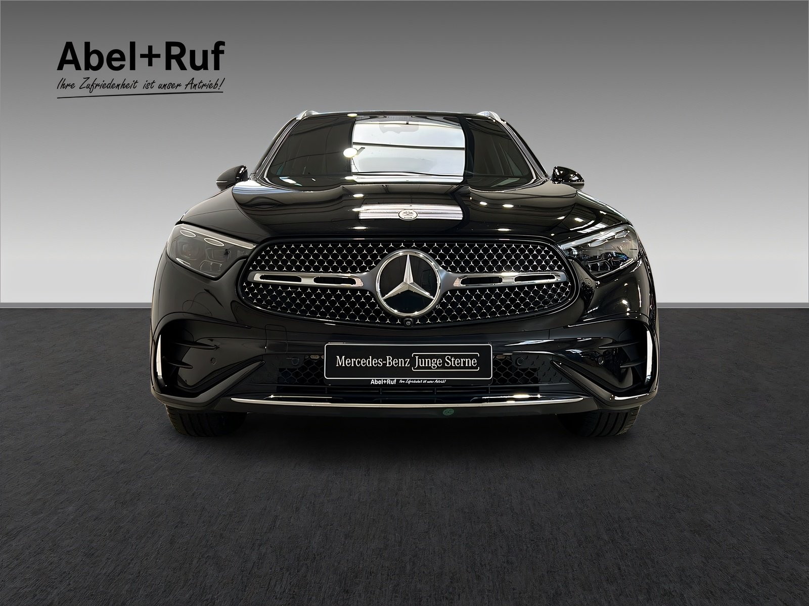 GLC 220 d 4M AMG+DIGITAL+DISTR+Memo+LrHz+AHK+360 Bild 2