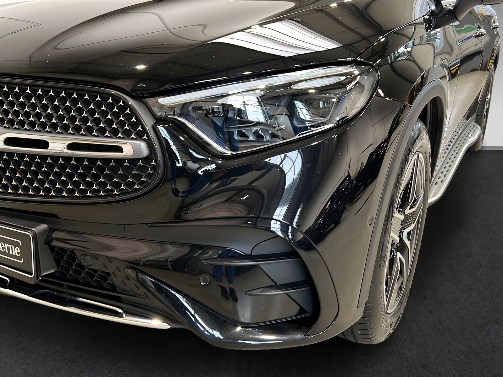 GLC 220 d 4M AMG+DIGITAL+DISTR+Memo+LrHz+AHK+360 Bild 3
