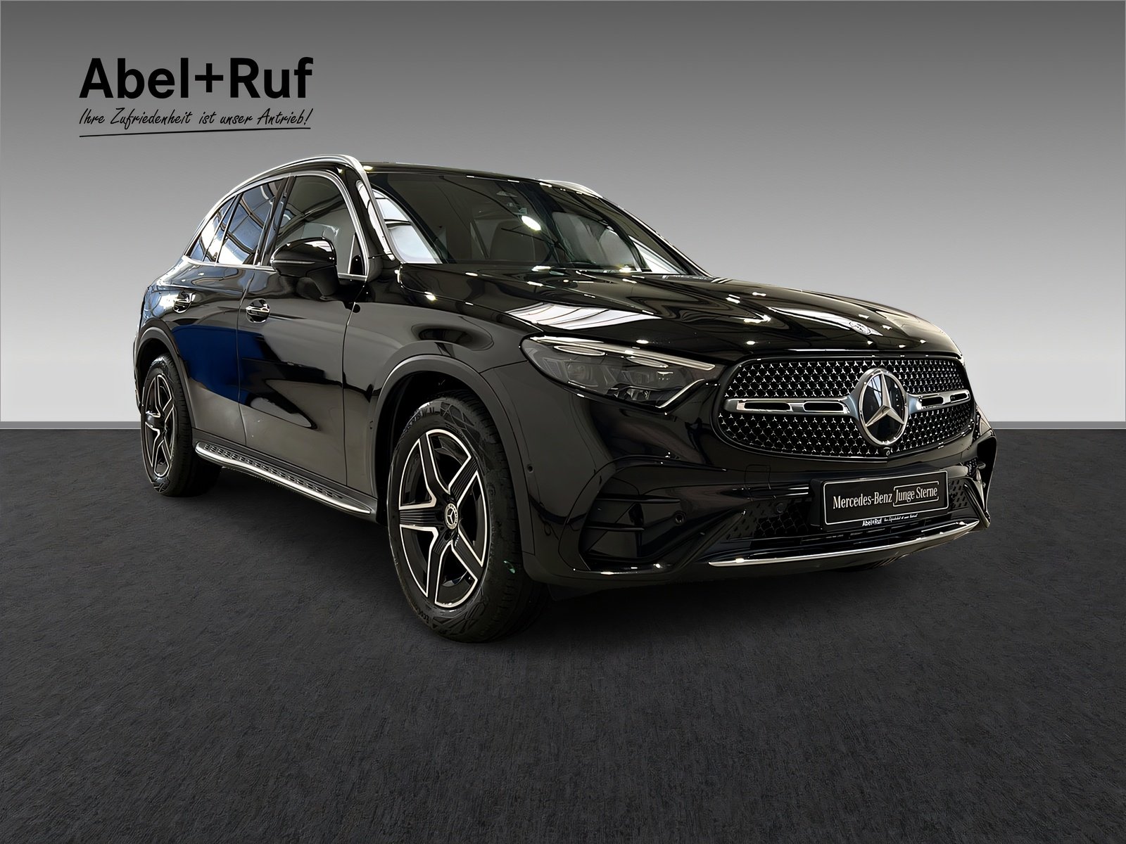 GLC 220 d 4M AMG+DIGITAL+DISTR+Memo+LrHz+AHK+360 Bild 6