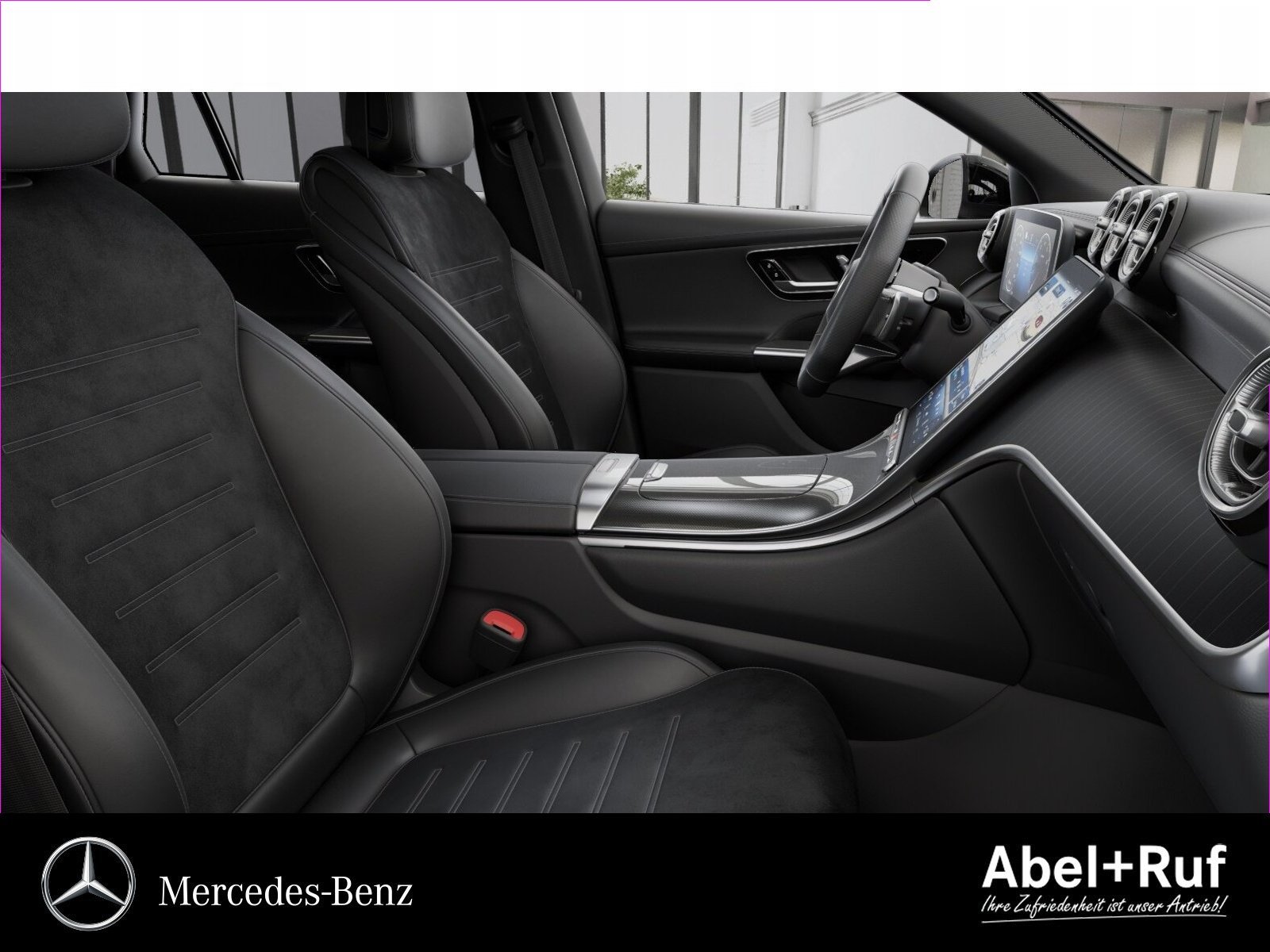 GLC 300 4M Coupe AMG+DISTRO+NIGHT+Memo+AHK+360° Bild 8