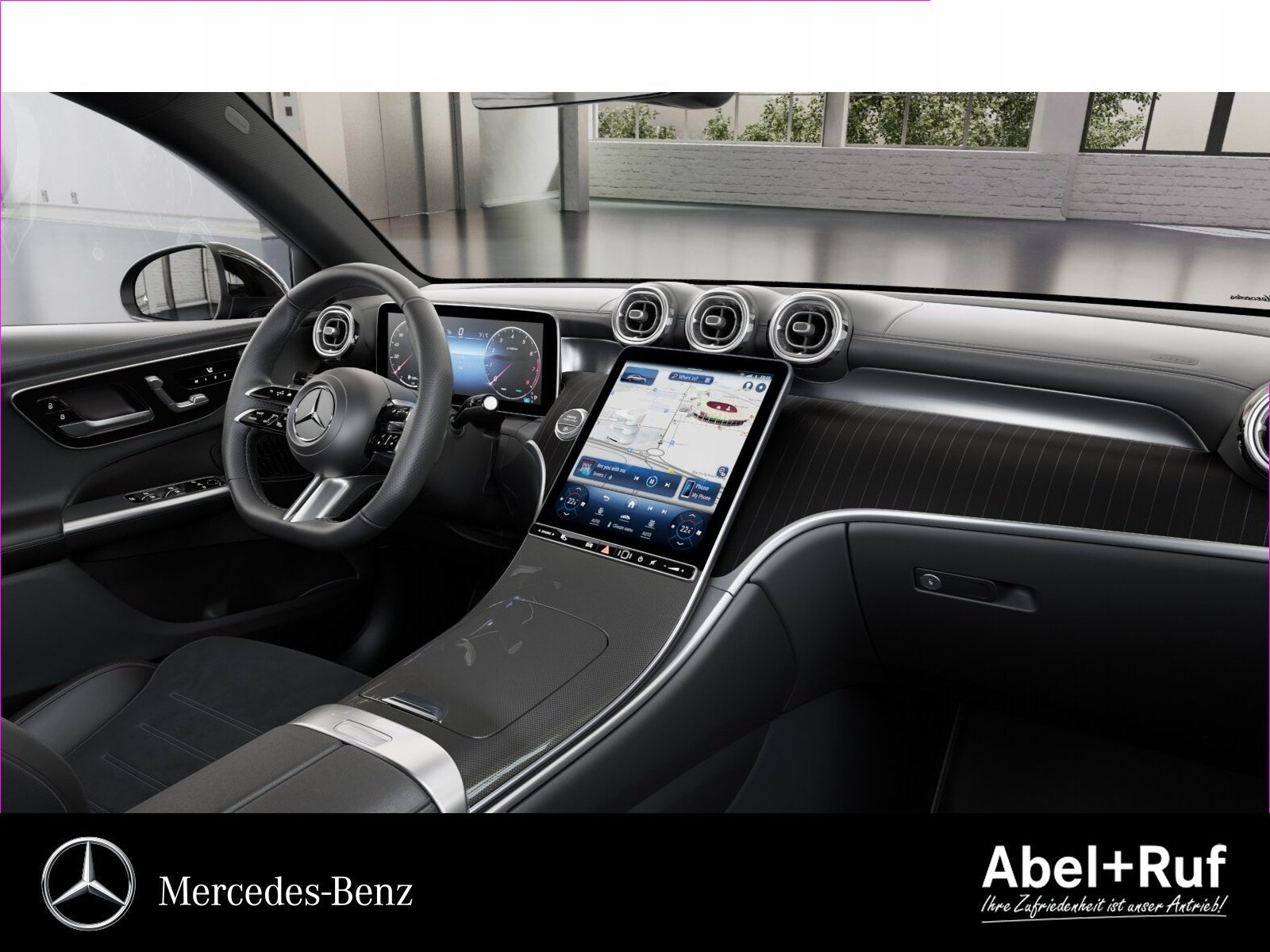 GLC 300 4M Coupe AMG+DISTRO+NIGHT+Memo+AHK+360° Bild 10