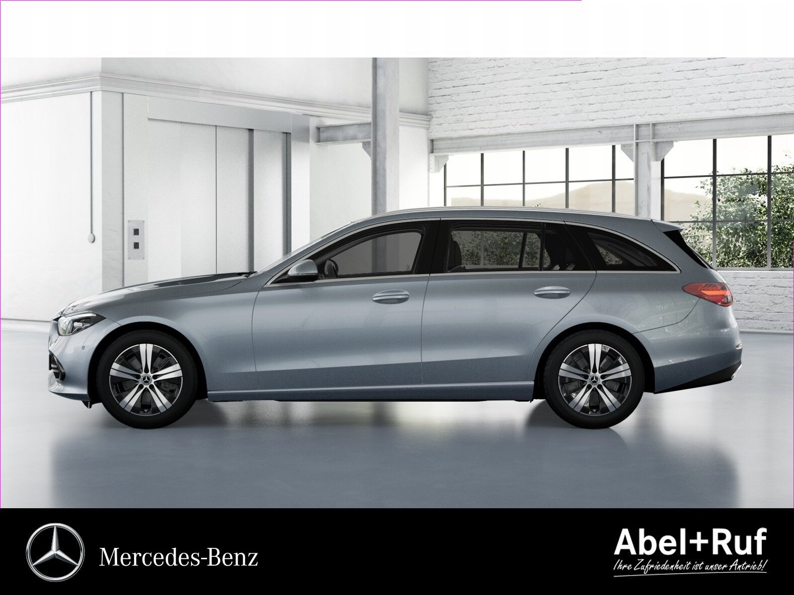 C 180 T AVANTGARDE+LED+DISTR+Kamera+Ambi+LrHz Bild 3