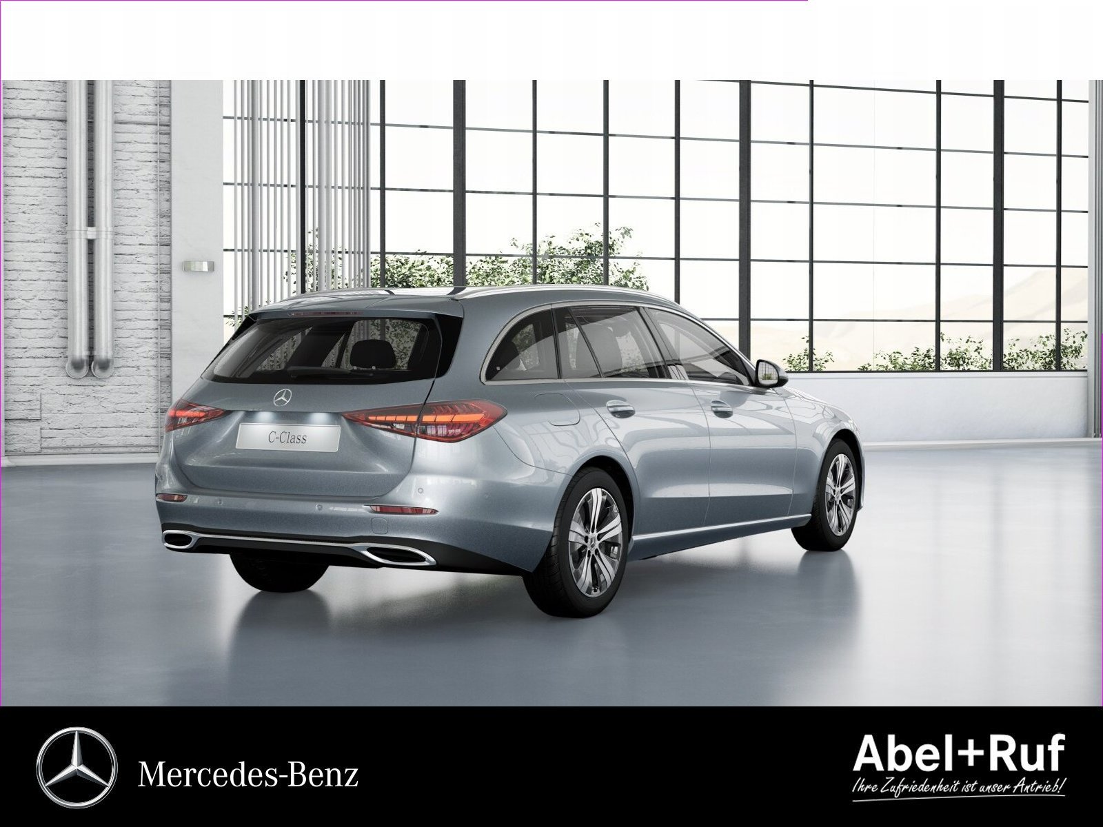 C 180 T AVANTGARDE+LED+DISTR+Kamera+Ambi+LrHz Bild 4