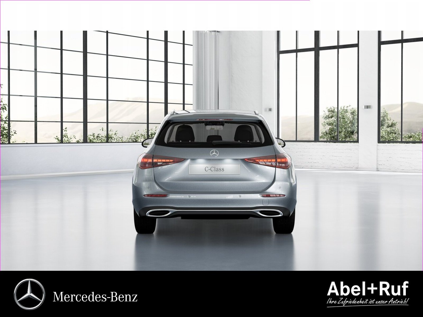 C 180 T AVANTGARDE+LED+DISTR+Kamera+Ambi+LrHz Bild 5