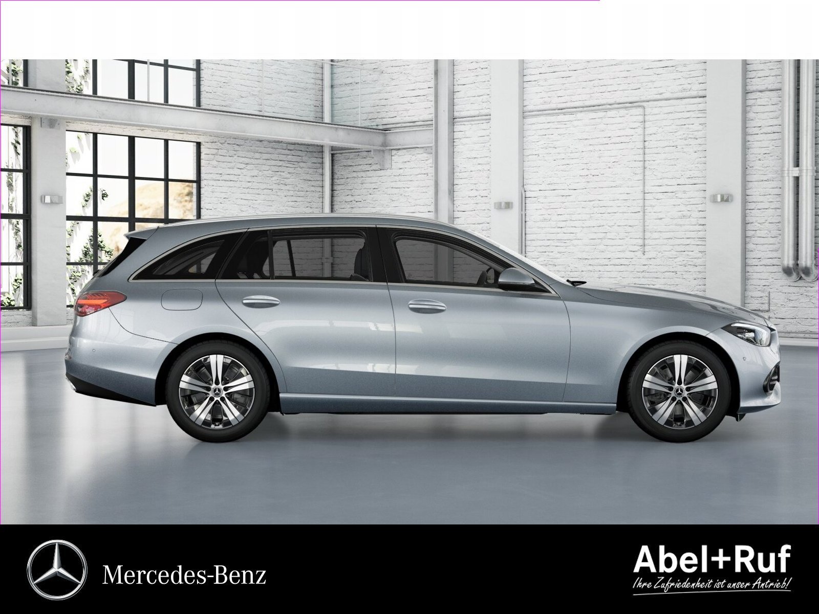 C 180 T AVANTGARDE+LED+DISTR+Kamera+Ambi+LrHz Bild 6