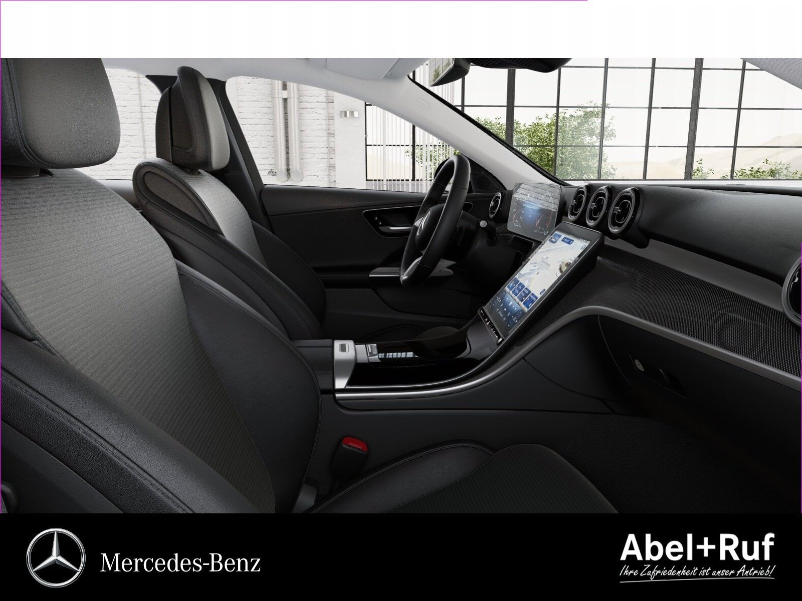 C 180 T AVANTGARDE+LED+DISTR+Kamera+Ambi+LrHz Bild 8