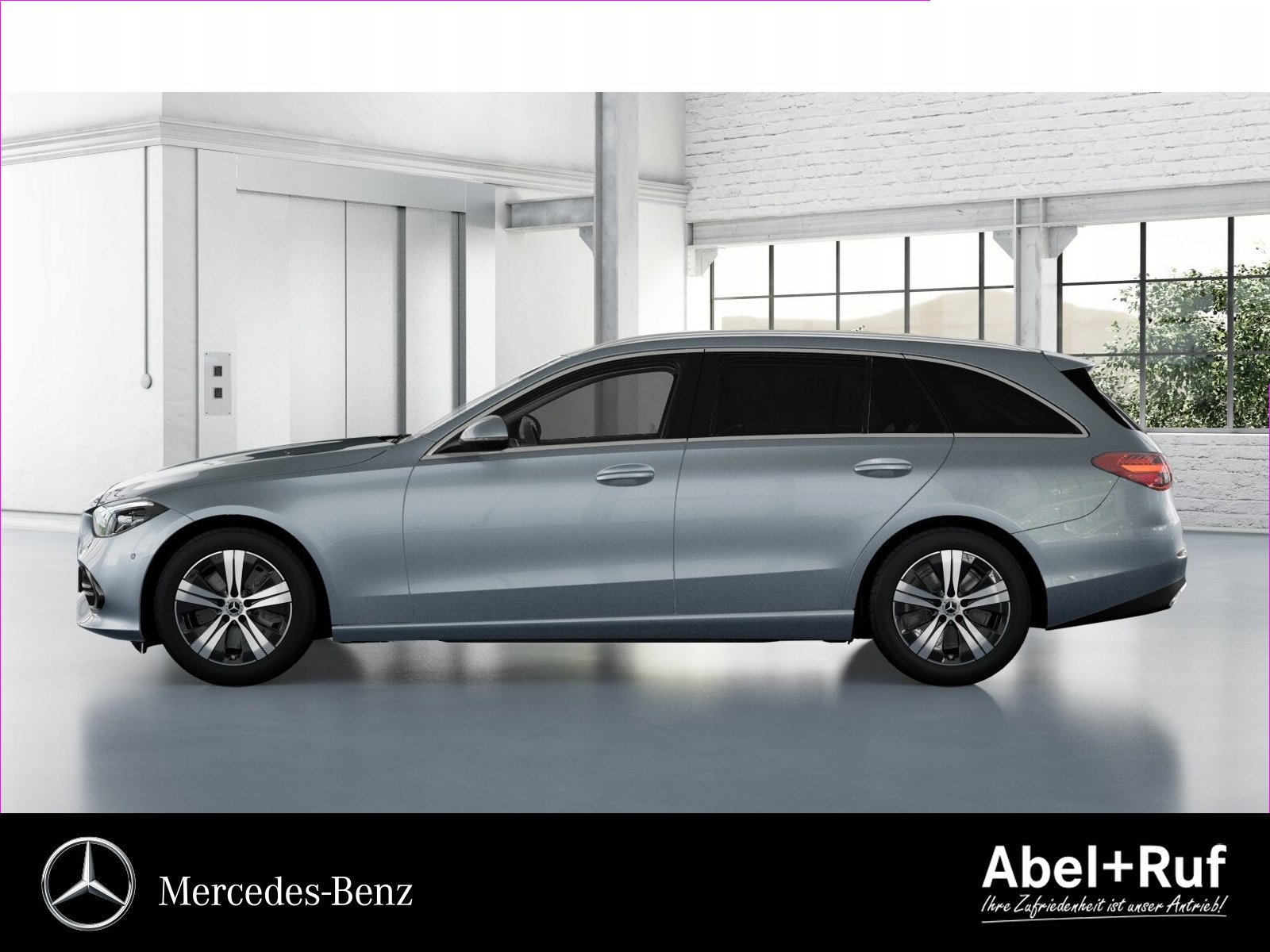 C 220 d T 4M AVANTGARDE+LED+Kame+Memo+TotW+StHz Bild 3