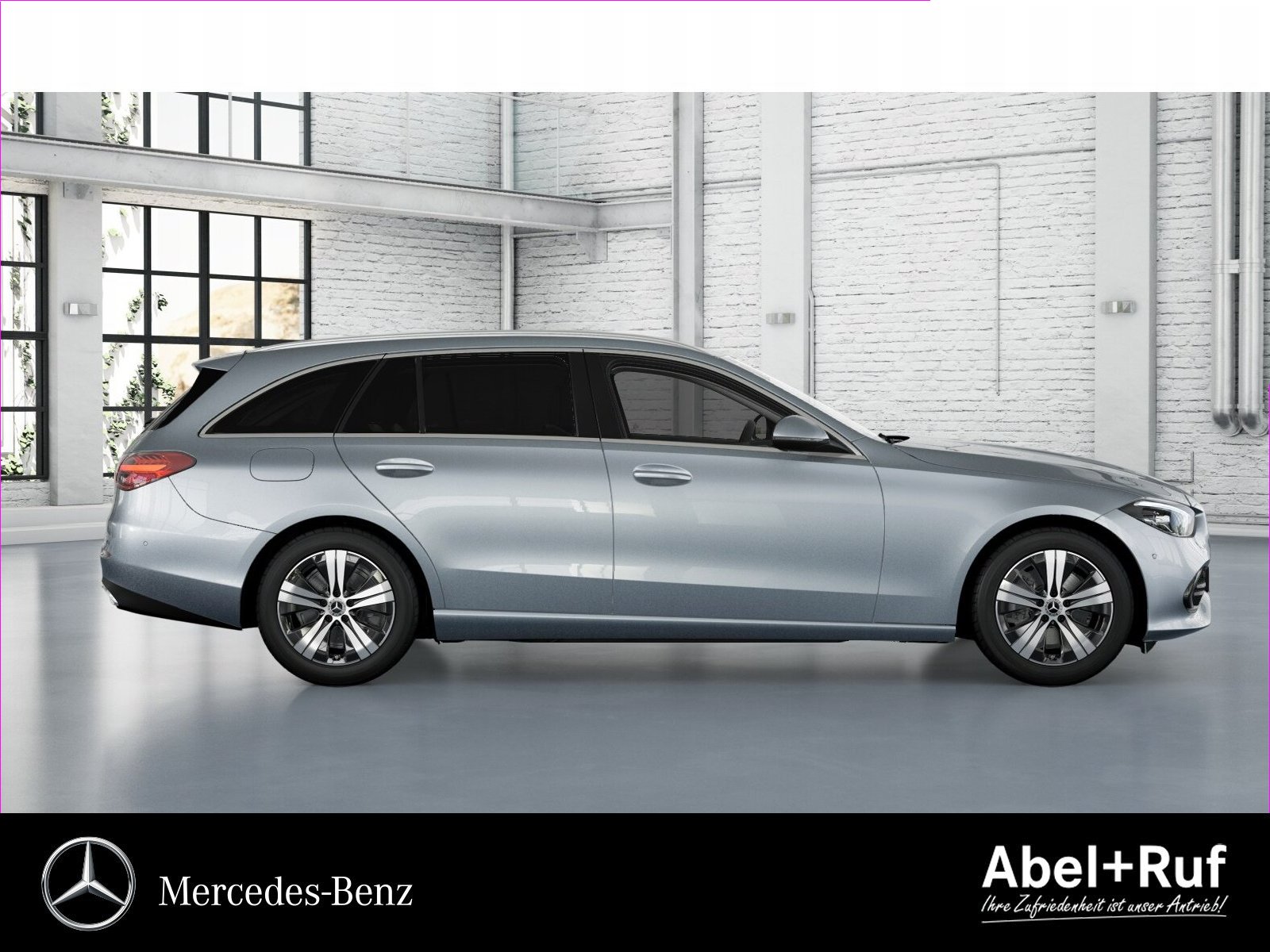 C 220 d T 4M AVANTGARDE+LED+Kame+Memo+TotW+StHz Bild 6
