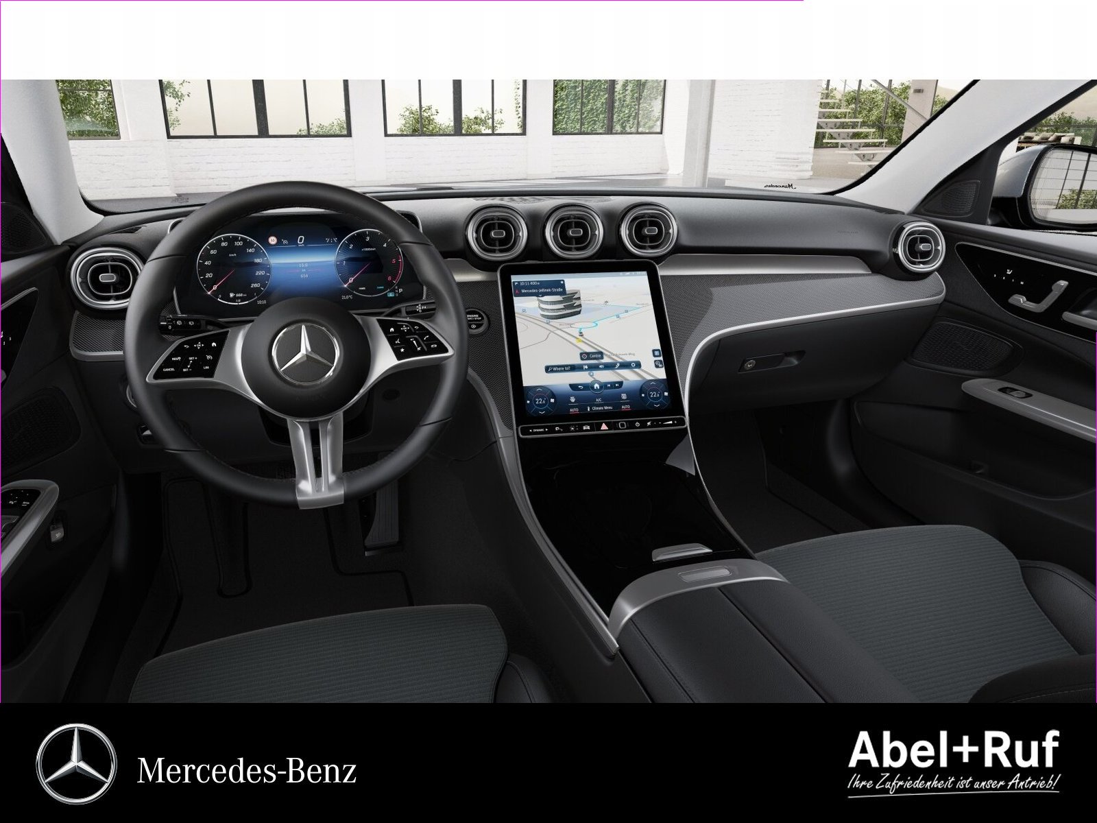 C 220 d T 4M AVANTGARDE+LED+Kame+Memo+TotW+StHz Bild 7