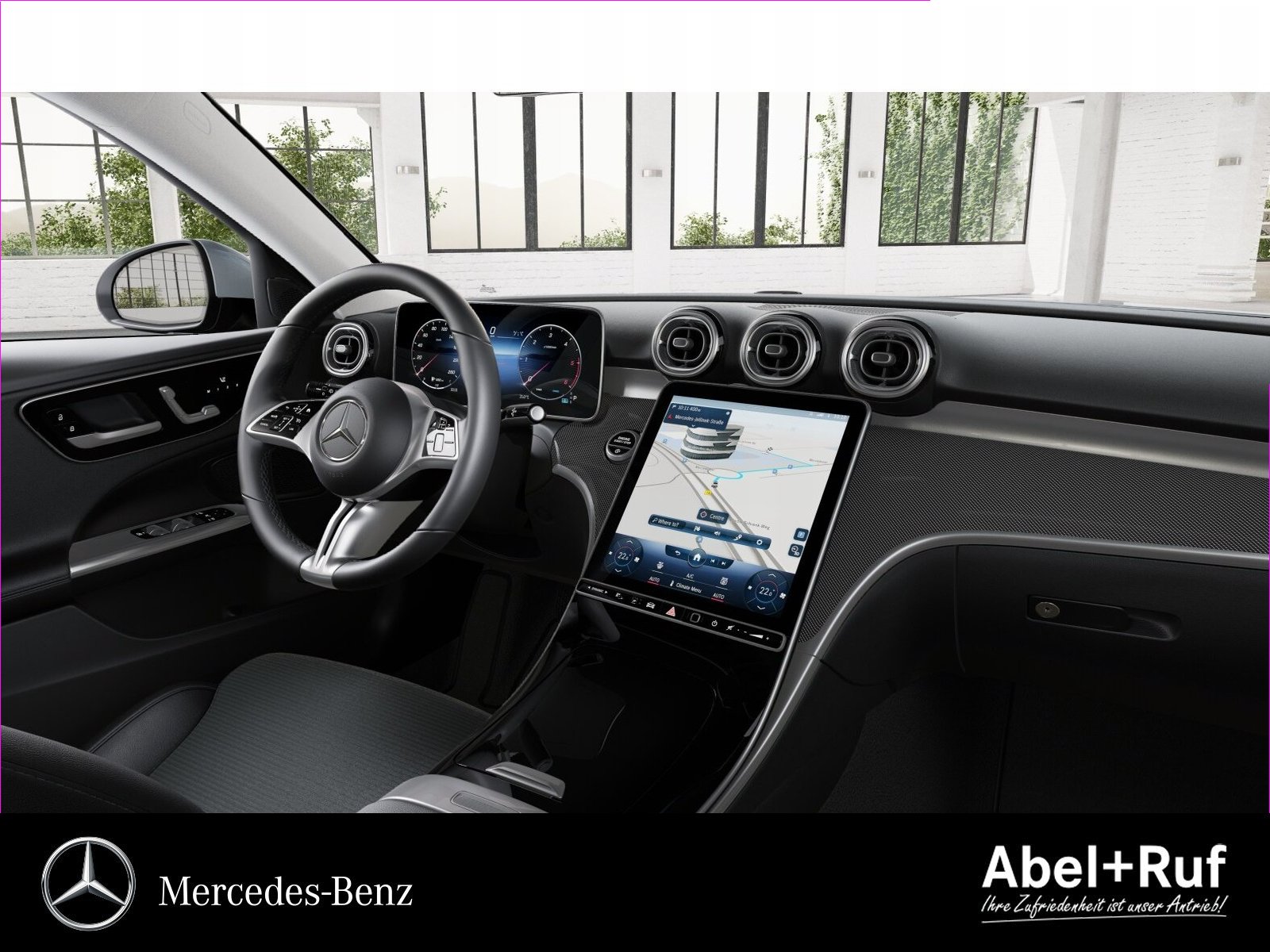 C 220 d T 4M AVANTGARDE+LED+Kame+Memo+TotW+StHz Bild 10