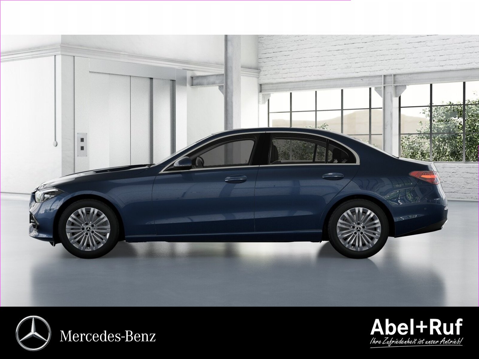 C 180 AVANTGARDE+LED+Distronic+Totw+CarPlay+LrHz Bild 3