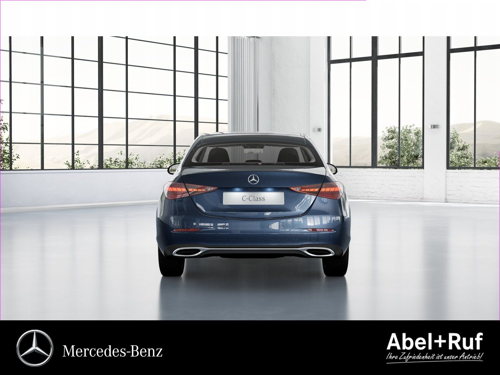 C 180 AVANTGARDE+LED+Distronic+Totw+CarPlay+LrHz Bild 5