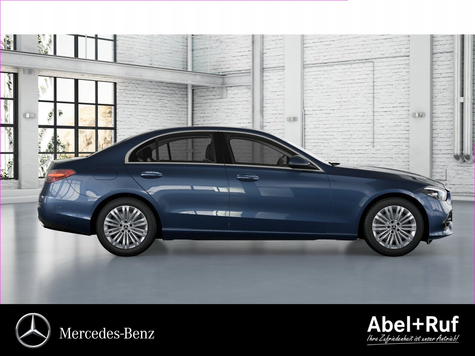 C 180 AVANTGARDE+LED+Distronic+Totw+CarPlay+LrHz Bild 6
